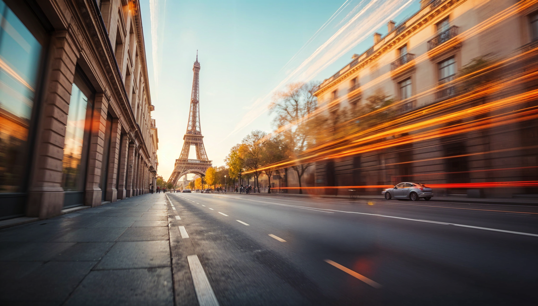 Paris street